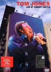 Tom Jones - Live At Cardiff Castle (E) - CeX (UK): - Buy